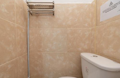 Palembang Hotel | RedDoorz Syariah near Jakabaring Sport City Palembang