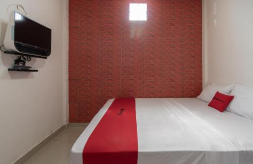 Palembang Hotel | RedDoorz Syariah near Jakabaring Sport City Palembang