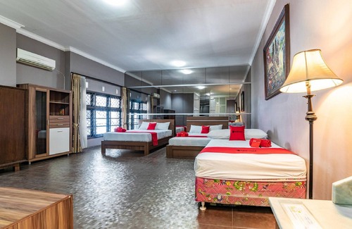 Dinoyo Casa | RedDoorz Syariah near RRI Malang