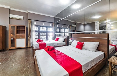 Dinoyo Casa | RedDoorz Syariah near RRI Malang