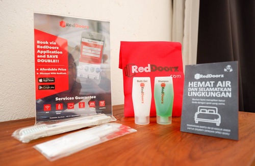 Tegal Casa | RedDoorz Syariah near Stasiun Tegal