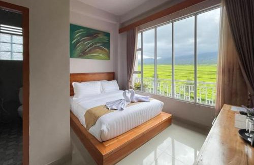 Sumatra Casa | RedDoorz Syariah Near Tugu Macan Kayu Aro