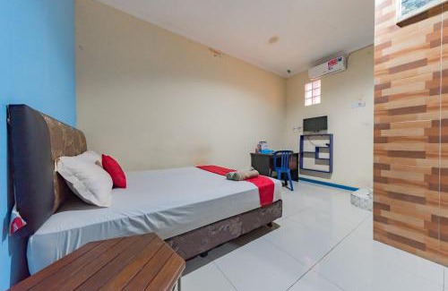 Samarinda Casa | RedDoorz Syariah @ Pangeran Suryanata Samarinda