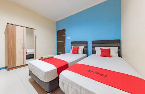 Samarinda Casa | RedDoorz Syariah @ Pangeran Suryanata Samarinda