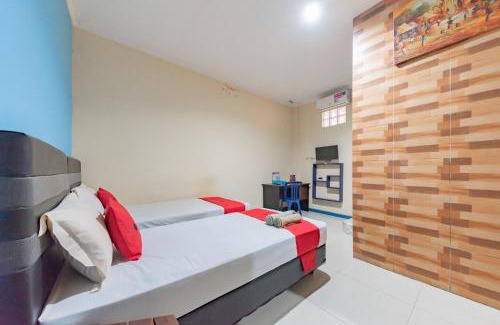 Samarinda Casa | RedDoorz Syariah @ Pangeran Suryanata Samarinda