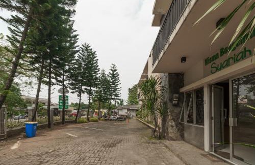 Tangerang Hotel | RedDoorz Syariah Plus @ Wisma Bougenville Karawaci