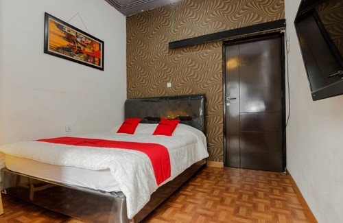 Bendungan Hilir Casa | RedDoorz Syariah @ Taman Bendungan Asahan