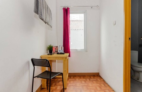 Bendungan Hilir Casa | RedDoorz Syariah @ Taman Bendungan Asahan