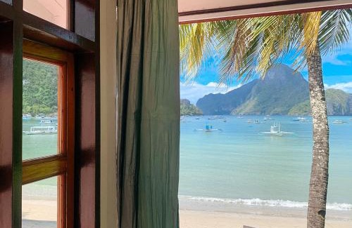 El Nido Hotel | RedDoorz @ Tandikan Beach Cottages