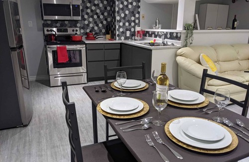 Pickering Casa | RedDore - 2 Bedroom Cozy Basement Suite