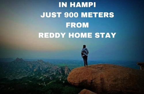 Hampi Casa | Reddy home stay