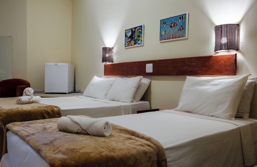 Tamandare Hotel | Rede Andrade Baía dos Corais