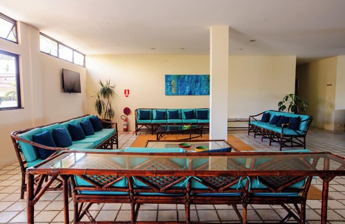 Tamandare Hotel | Rede Andrade Baía dos Corais