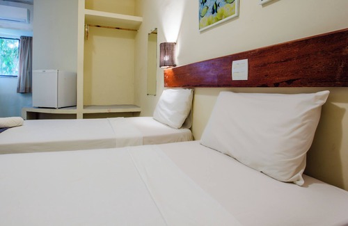 Tamandare Hotel | Rede Andrade Baía dos Corais