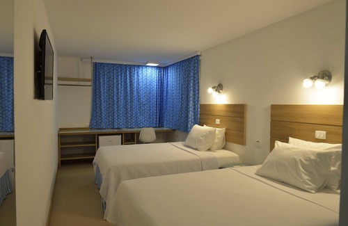 Amaralina Hotel | Rede Andrade Express