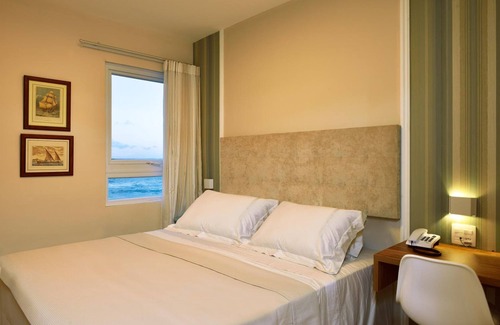 Amaralina Hotel | Rede Andrade Express
