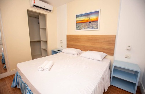 Amaralina Hotel | Rede Andrade Express