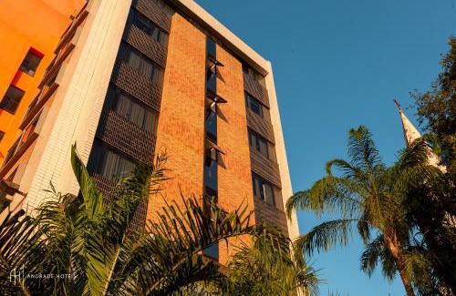 Centro Hotel | Rede Andrade Luxor