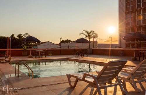 Centro Hotel | Rede Andrade Luxor