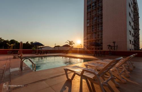 Centro Hotel | Rede Andrade Luxor