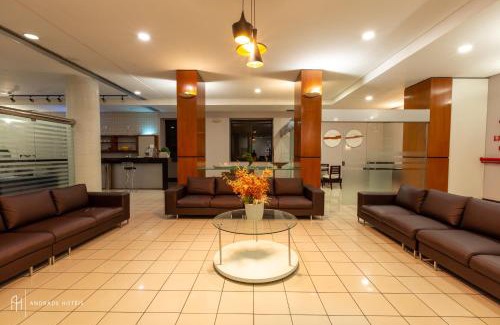 Centro Hotel | Rede Andrade Luxor