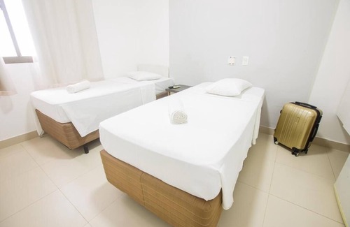 Ondina Hotel | Rede Andrade Ondina Hotel