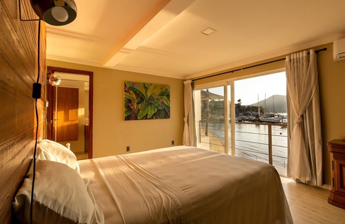 Marinas Cama Y Desayuno | VELINN Reserva Costa Verde Beach