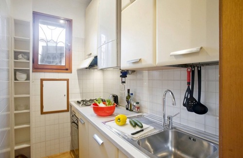 Molina Apartamento | Redentor: bonito y tranquilo apartamento en una pequeña plaza típica de la isla de Giudecca