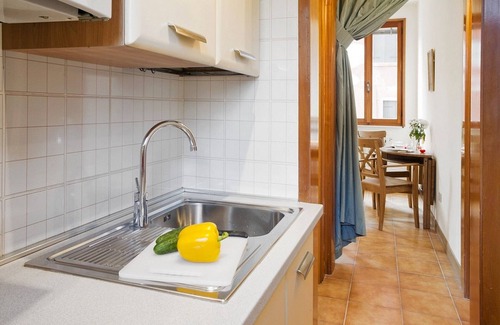 Molina Apartamento | Redentor: bonito y tranquilo apartamento en una pequeña plaza típica de la isla de Giudecca