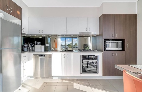 Redfern Apartamento | Redfern Horizons An Unforgettable Rooftop Escape