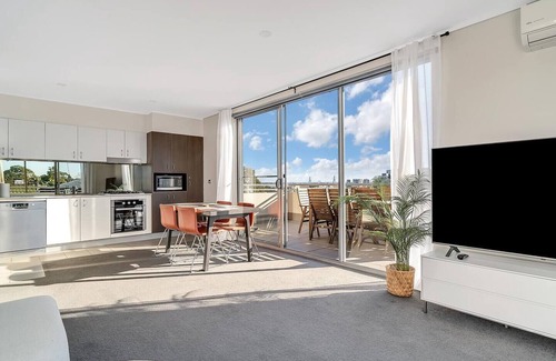 Redfern Apartamento | Redfern Horizons An Unforgettable Rooftop Escape