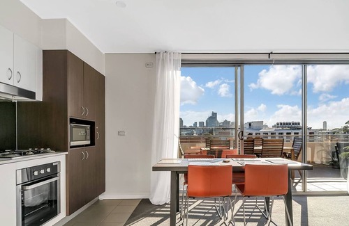 Redfern Apartamento | Redfern Horizons An Unforgettable Rooftop Escape