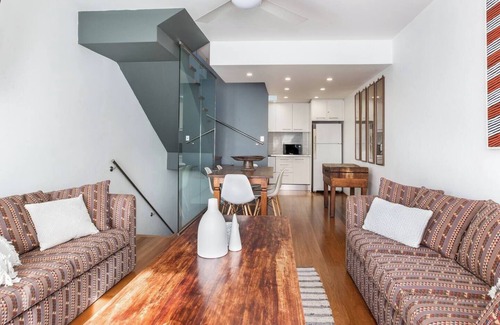 Redfern Casa | Redfern Retreat Contemporary Inner City Terrace