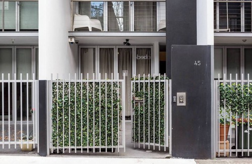 Redfern Casa | Redfern Retreat Contemporary Inner City Terrace
