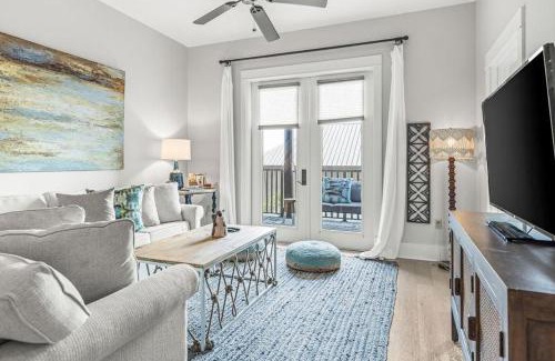 Santa Rosa Beach Casa | Redfish Village - Beach-a-holic - M1-313