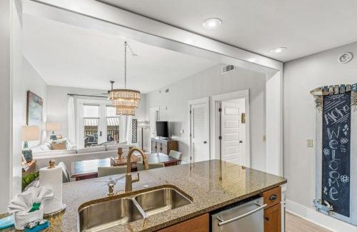 Santa Rosa Beach Casa | Redfish Village - Beach-a-holic - M1-313