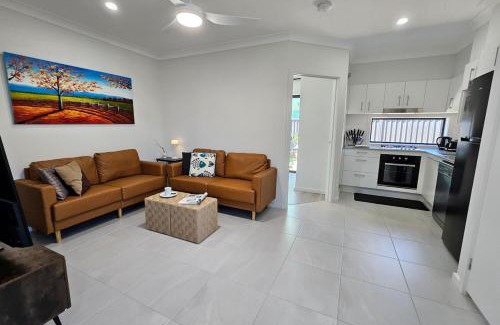 Box Hill Apartamento | RedFlamesRetreat-Free WIFI & Parking-Walk to public transport-Quiet St & FamilyFriendly