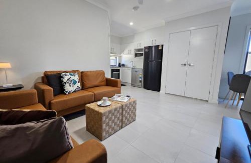 Box Hill Apartamento | RedFlamesRetreat-Free WIFI & Parking-Walk to public transport-Quiet St & FamilyFriendly