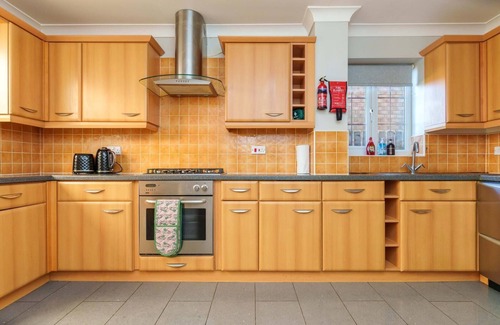 York Casa | 5 Bed-Exclusivo-Casa-Baño privado-Vista al Jardín