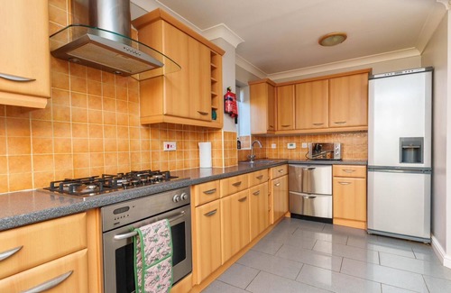 York Casa | 5 Bed-Exclusivo-Casa-Baño privado-Vista al Jardín