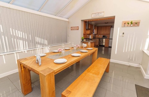 York Casa | 5 Bed-Exclusivo-Casa-Baño privado-Vista al Jardín