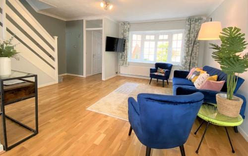Redhill Apartamento | Redhill Town Centre 3 bed House near Gatwick Airport, easy commute to London
