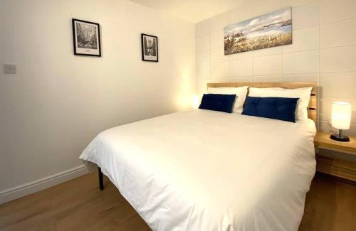 Redhill Apartamento | Redhill Town Centre Garden Flat