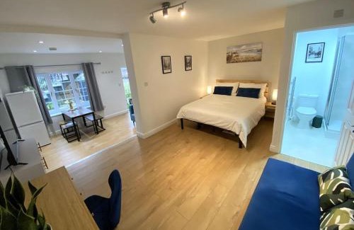 Redhill Apartamento | Redhill Town Centre Garden Flat