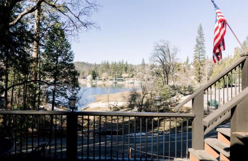Bass Lake Casa | Redican-lake View