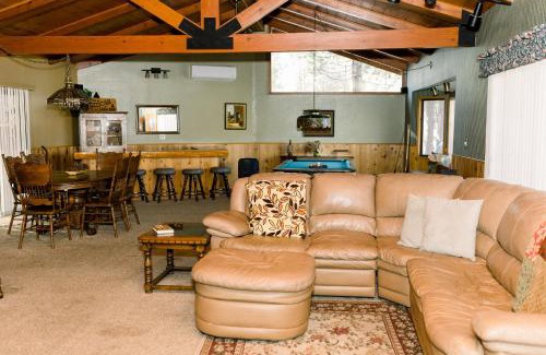 Bass Lake Casa | Redican-lake View