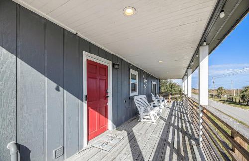 Galveston Casa | Redicare Resort - Entire Property