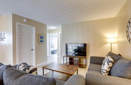 Sunset Reef Apartamento | Redington Shores Condo - Walk to the Beach!