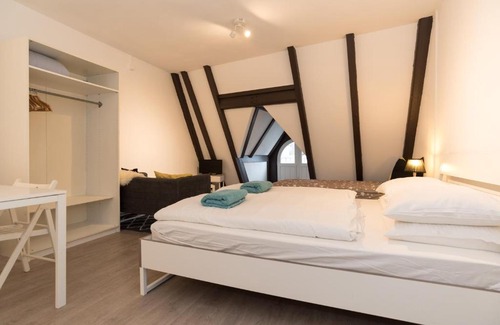 Red Light District Cama Y Desayuno | RedLight District Apartment 2