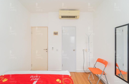 Tangerang Hotel | RedLiving Apartemen Aeropolis - Ivan Tower AR1